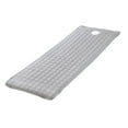 thumbnail image 4 of 2pcs más gruesa belleza spa almohadilla cubre la cama hoja 73x28 "gris Sunnimix Cubierta de sábana cosmética, 4 of 8