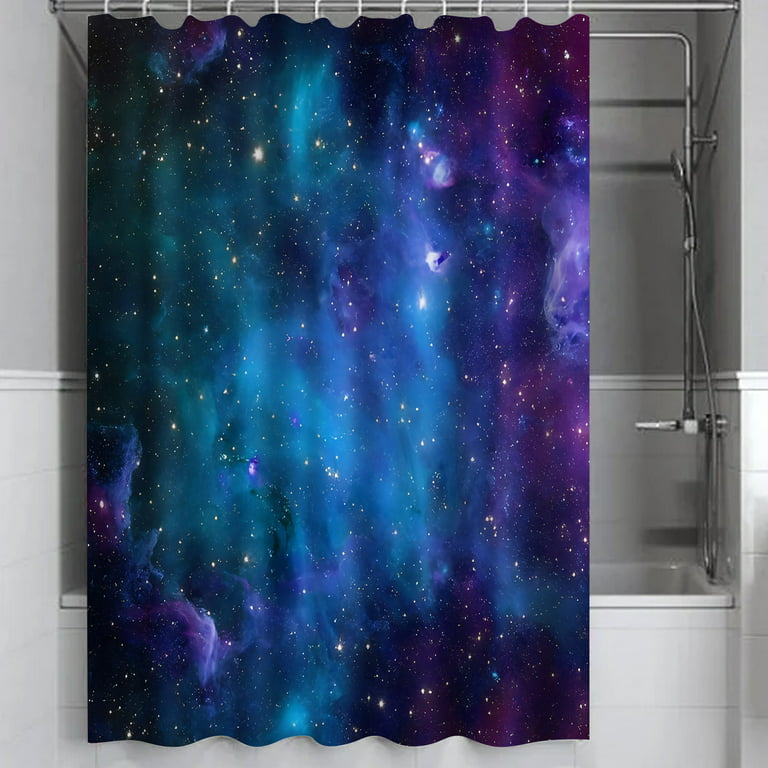 Shower Curtains W Storage Shower Curtain Transparent Floral Shower Curtain  70x70 Inch With 12 Hooks Waterproof Shower Curtain Bathroom Long Shower