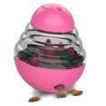 thumbnail image 2 of Balle Distributrice de Nourriture pour Animaux Réglable Interactive Balle pour Gâteries pour Chiens, 2 of 6