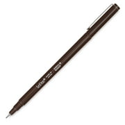 Angle View: Marvy Uchida LePen Fine Line Marker - Brown