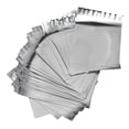 thumbnail image 2 of 50 Uds bolsas resellables impermeables a prueba de polvo ahorro de esfuerzo papel de aluminio duradero reutilizable bolsas a prueba de olores ampliamente utilizadas 8,5x8,5 cm, 2 of 5