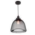 thumbnail image 1 of Whitfield Lighting PT2310EBZ Pendentif en Maille BRONZE Ébène, 1 of 1