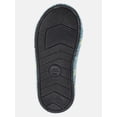 thumbnail image 5 of Wonder Nation Toddler Boys Casual High Top Sneakers, 5 of 6