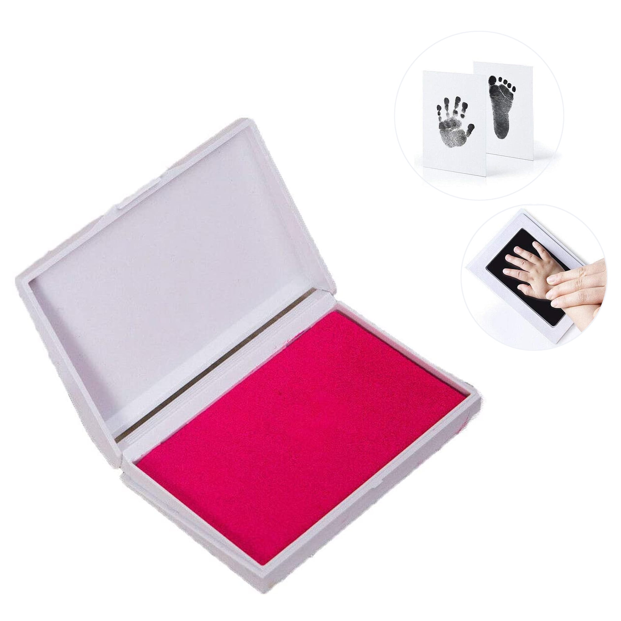 baby hand and footprint kit walmart