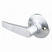 Ez-Flo Eastman Door Lever Lockset,Mechanical,Dummy 57849