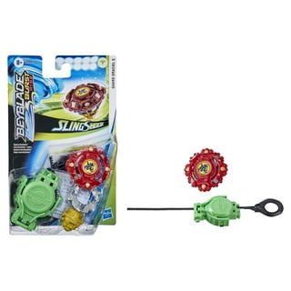  BEYBLADE Burst Evolution Trio Spryzen 3-Pack; Legend Spryzen  S3, Lord Spryzen S5, Spryzen S2 Balance-Type Battling Game Top Toys : Toys  & Games