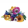 thumbnail image 4 of Lego - LEGO ICONS 10313 WINDFLOWER BOUQUET, 4 of 10