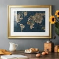 thumbnail image 5 of Navy Atlas Premium Framed Print - Ready to Hang, 5 of 8