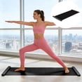 thumbnail image 4 of Bookk Slide Board Trainer For Indoor Fitness Core Strength Leg Workouts And Speed Skating Practice, 4 of 4