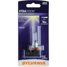 SYLVANIA H7 SilverStar zXe Halogen Headlight Bulb, Pack of 2