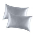 thumbnail image 2 of Funda de almohada Funda de almohada de satén de seda artificial Funda de almohada para dormir para el hogar, ZT01-229 2pcs sidaley HA003600-06, 2 of 7
