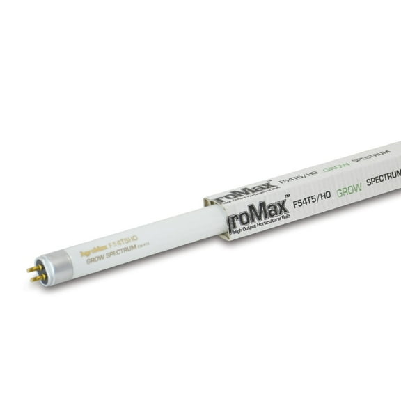 AgroMax 4 Foot (45.75") 6,400K Grow T5 Fluorescent Grow Light Bulb