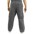 thumbnail image 3 of ROCXL Big & Tall Men’s Casual Stretch Cargo Pants Sizes 44 to 60, 3 of 7