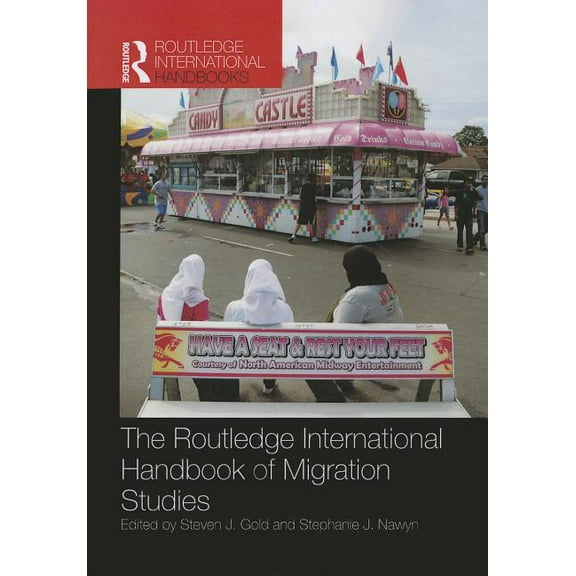 Routledge International Handbooks Routledge International Handbook of Migration Studies, (Paperback)