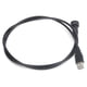 thumbnail image 4 of Conector USB a prueba de agua IP68 Snap 2.0 Macho Adaptadores de enchufe de montaje en panel Conector de suministros industriales E10MC-BA-M/U2-A-M para dispositivos IOT Equipos mecánicos(1M), 4 of 8