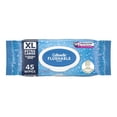 thumbnail image 1 of Lingettes Humides Jetables Cottonelle TG 45 Unités 19 X 17 cm, 1 of 13