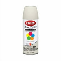 Colormaster Indoor/Outdoor Aerosol Paint 12oz-Satin Almond
