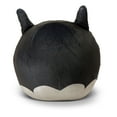 thumbnail image 7 of Batman Warner Bros Grey Detective Round Plush Cloud Pillow, Entertainment for Kids, 7 of 7