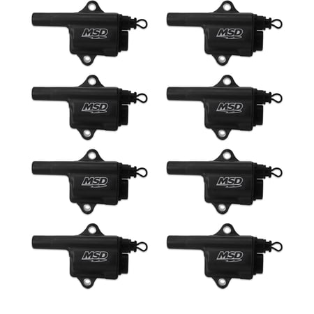 MSD 828683 Direct Ignition Coil Kit