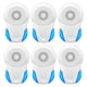 thumbnail image 1 of Repelente de plagas, enchufe electrónico, repelente sónico, control de plagas para insectos, cucarachas, hormigas, ratones, insectos, ratones, roedores, mosquitos, arañas, 1,23 cp, 1 of 5