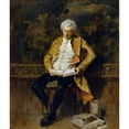 thumbnail image 2 of Karl Mayr-Gratz 12x14 Black Ornate Wood Framed Double Matted Museum Art Print Titled: The Reader, 2 of 5
