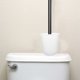thumbnail image 4 of piezas de soporte de plástico para cepillo de inodoro, taza para cepillo de baño, taza de almacenamiento para cepillo de baño, 4 of 7