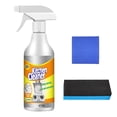 thumbnail image 2 of ACDANC Kitchen Foam Cleaner,Stove Splash Foam Spray Cleaner,Multipurpose Handheld Kitchen Spray Degreaser for Stoves,Ovens,Kitchenware, 2 of 7