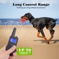 thumbnail image 2 of BEBANG Dog Training Collars, Dog Shock Collar with Remote 2600FT, Beep Vibration Shock Modes , Waterproof, LED Light, Perfect for Training Small Medium Large Dogs, 2 of 10