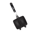 thumbnail image 3 of XYCCA Double Sided Sandwich Maker Pan Non Stick Breakfast Frying Pan Sandwich Bread Maker for Home Kitchen-082001, 3 of 5