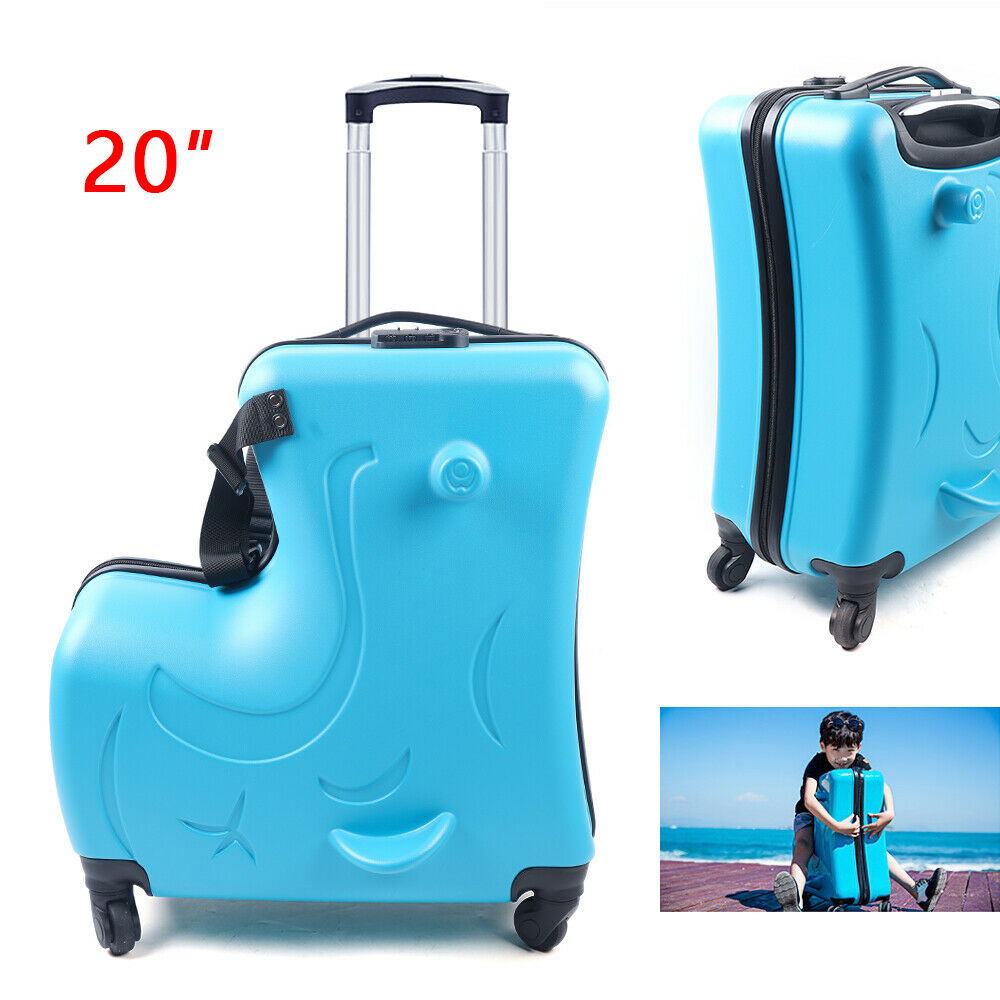 Children Ride Suitcase