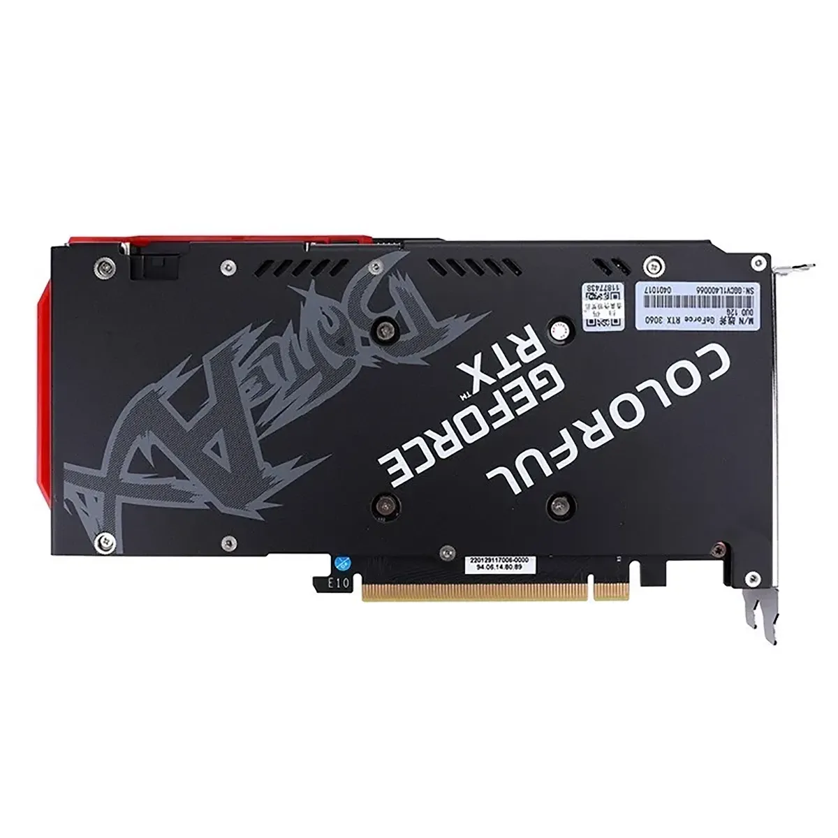 Colorful RTX 3060 NB DUO 12G GDDR6 Graphics Card