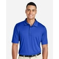 thumbnail image 6 of Team 365 TT51 Men's Zone Performance Polo-SPORT ROYAL-L, 6 of 8