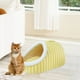 thumbnail image 4 of Cama para gatos, lindos nidos cerrados extraíbles, nidos para dormir suaves a cuadros, suministros portátiles para dormir para gatos, nidos cálidos lavables para mascotas pequeñas, medianas y grandes,, 4 of 6