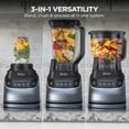 thumbnail image 3 of Sistema de cocina Ninja UltraCrush Professional 1500W Silver, 3 of 9