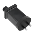 thumbnail image 1 of Fuente de Alimentación LED con Enchufe de 4,5 V y 1 A, Adaptador de Enchufe para Transformador LED, Tira de Luz LED Impermeable IP44, Adaptador para Navidad, ENCHUFE AU, 1 of 5
