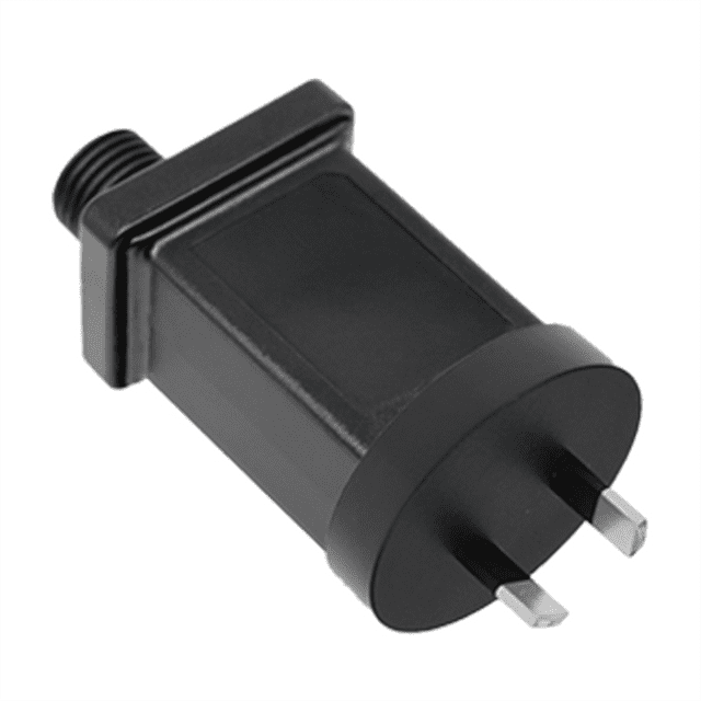 Fuente de Alimentación LED con Enchufe de 4,5 V y 1 A, Adaptador de Enchufe para Transformador LED, Tira de Luz LED Impermeable IP44, Adaptador para Navidad, ENCHUFE AU