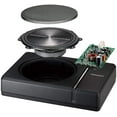 thumbnail image 3 of Kenwood KSC-PSW8 Powered Subwoofer - Class D, 3 of 4