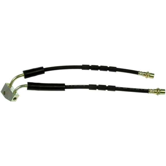 Dorman H621201 Rear Center Brake Hydraulic Hose for Specific Chevrolet / GMC Models Fits select: 2009,2011-2012 CHEVROLET COLORADO
