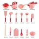thumbnail image 3 of Juego De Juguetes De Cocina Para Niños, Ollas Y Sartenes, Juguete Educativo De Cocina, Accesorios De Cocina Methold FN007901-01, 3 of 6
