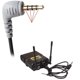 thumbnail image 2 of Líneas de micrófono de adaptador de cable Trs a Trrs de 120 mm de longitud para Ph, 2 of 5