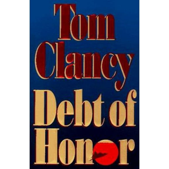 Pre-Owned Debt of Honor (Hardcover) 0399139540 9780399139543