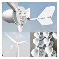 thumbnail image 5 of Home Farm 10KW Free Energy Wind Power Turbine Generators 10000W 48V 96V Three Phase Horizontal Windmill Fan 3 Blades ,Widely Use, 5 of 5