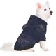 thumbnail image 2 of Fotbe Sunflowers Sudadera con Estampado para Perros Pequeños – Suéter con Capucha para Mascotas, Tela Suave de Forro Polar con Bolsillo-Medium, 2 of 7