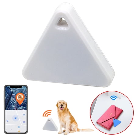 Smart Mini Tag Locator Pet Kids Wallet Key Finder Anti-lost Device Locator Alarm Anti-Loss Locator DOPI