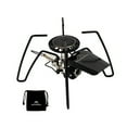 thumbnail image 1 of Fournaise Électronique Allumage Extérieur Camping Réchauds Métalliques Barbecue Portable, 1 of 8