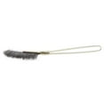 thumbnail image 2 of DOLITY With Handle Rustproof Paint Removal Products Laboratory Materials Scientific Elbow Stainless Steel Wire Brush, 2 of 8