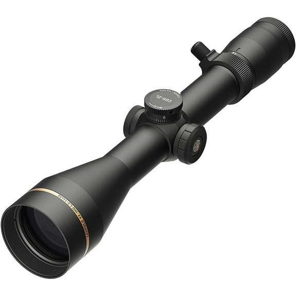 LEUPOLD VX-3HD 4.5-14x50 30mm CDS-ZL Illuminated FireDot Twilight Hunter Riflescope (180629)