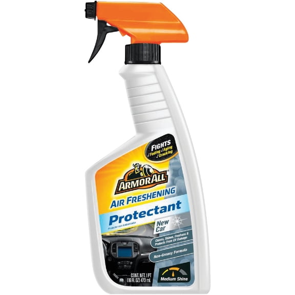 Armored AutoGroup Armor All New Car Air Freshening Protectant - UV Resistant - 16 oz