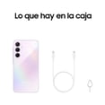 thumbnail image 3 of Samsung Galaxy A55 5G Dual SIM 128GB Rosa 8GB RAM, 3 of 3