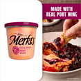 thumbnail image 5 of Merkt's Port Wine Cheese Cup Spread, 12.9 oz, Tub, Refrigerated/Chilled, 5 of 7